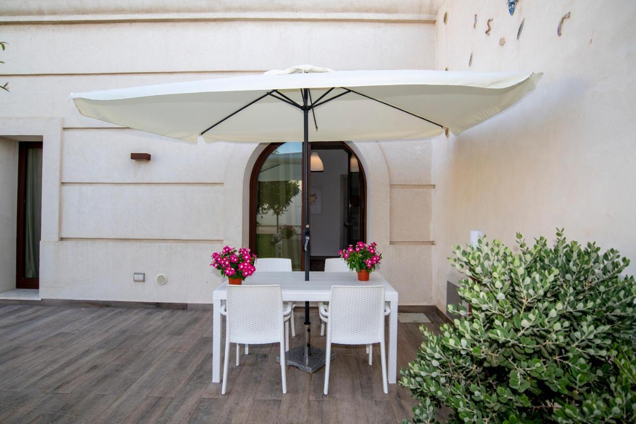 Giardini Sul Mare - Mazara Del Vallo Exteriér fotografie