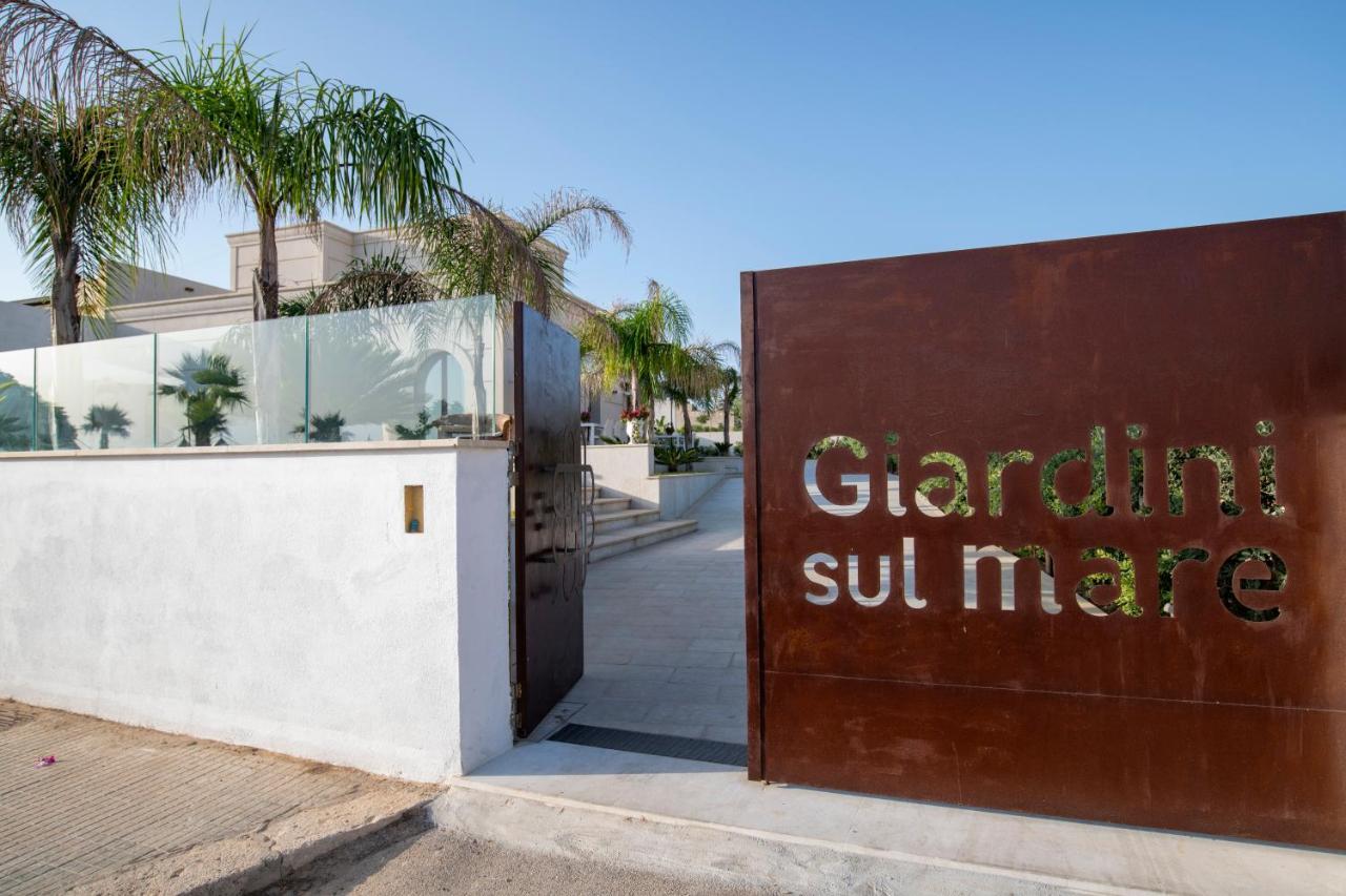 Giardini Sul Mare - Mazara Del Vallo Exteriér fotografie
