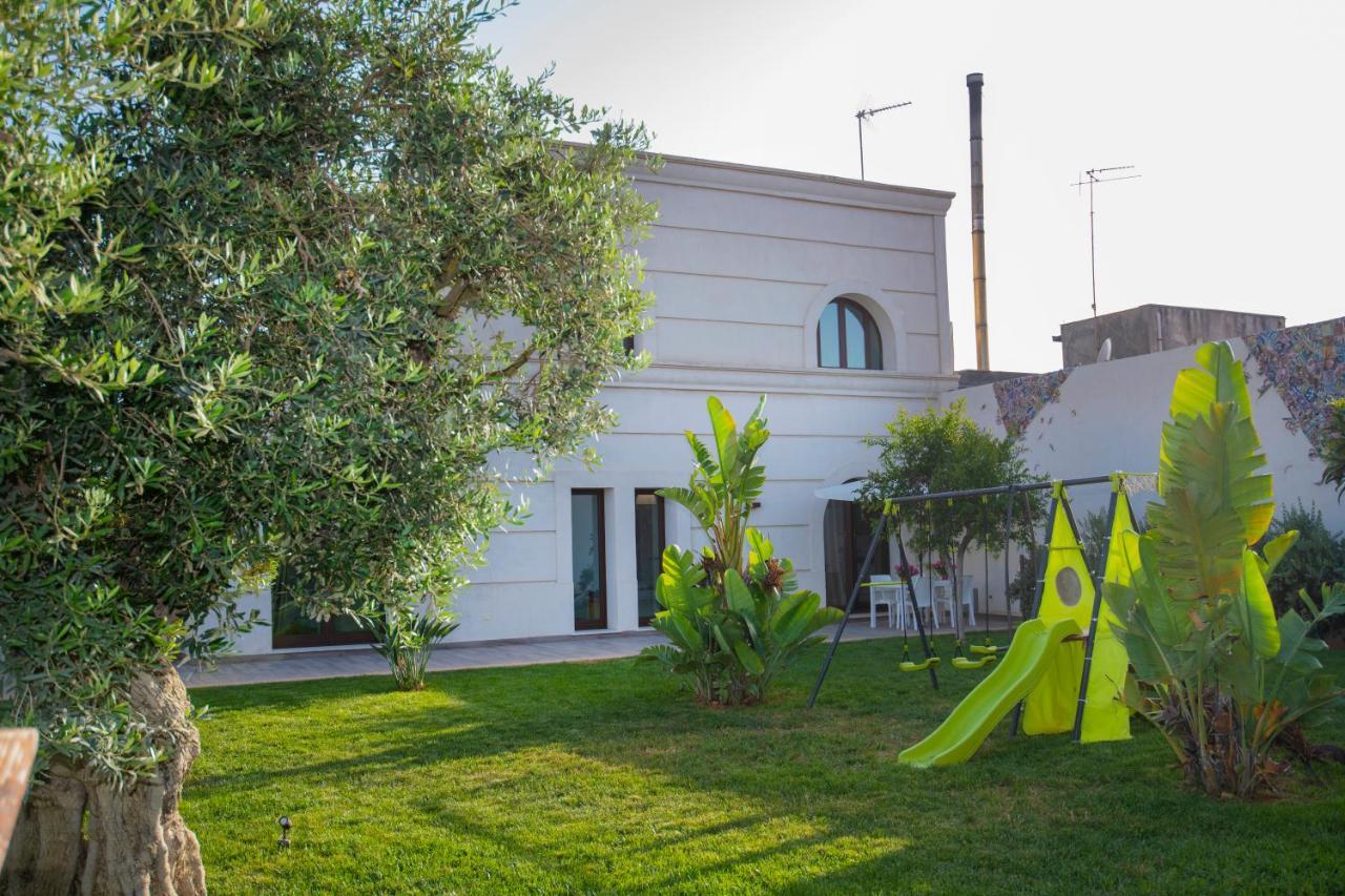 Giardini Sul Mare - Mazara Del Vallo Exteriér fotografie