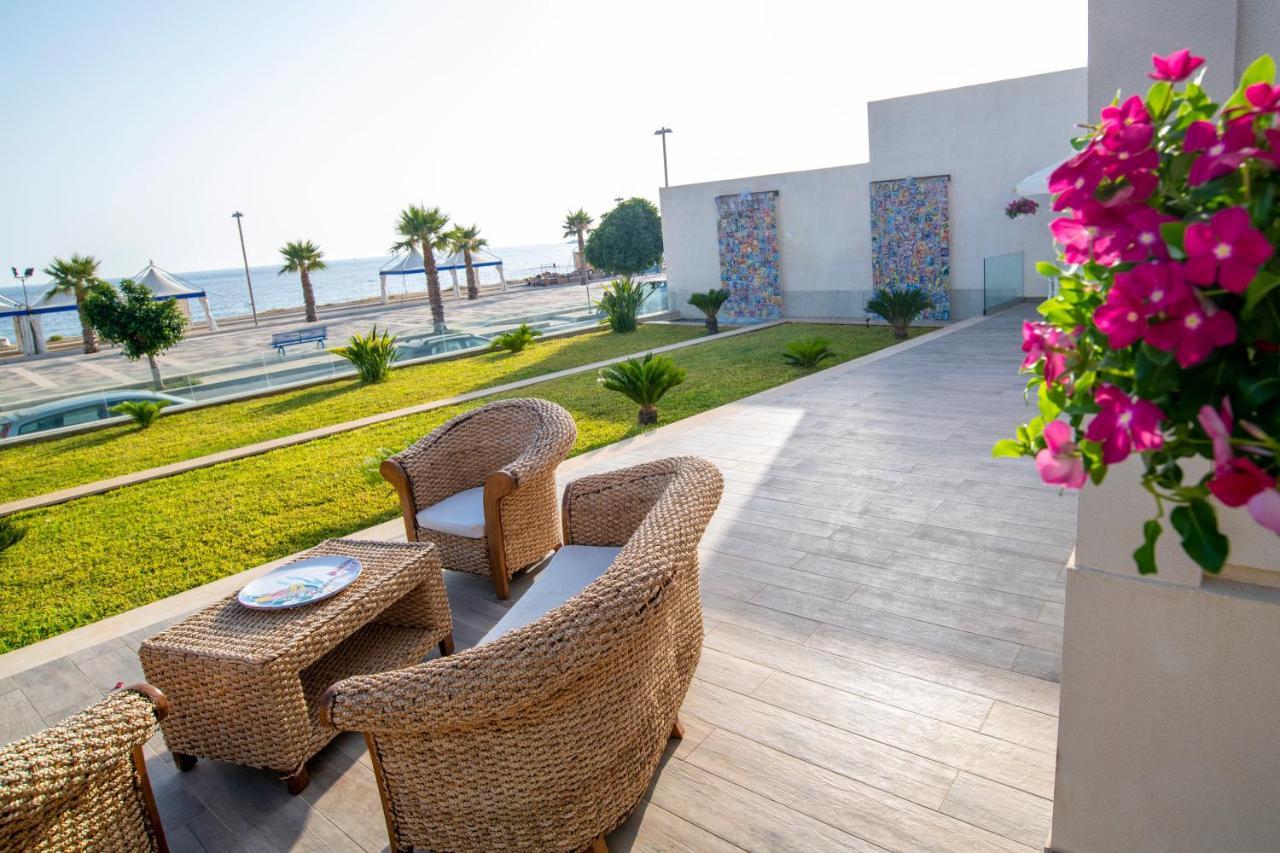 Giardini Sul Mare - Mazara Del Vallo Exteriér fotografie