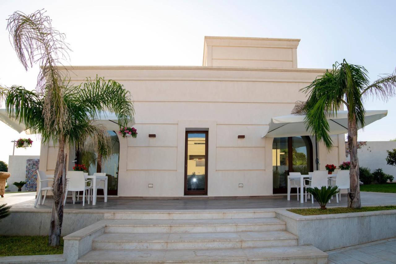 Giardini Sul Mare - Mazara Del Vallo Exteriér fotografie