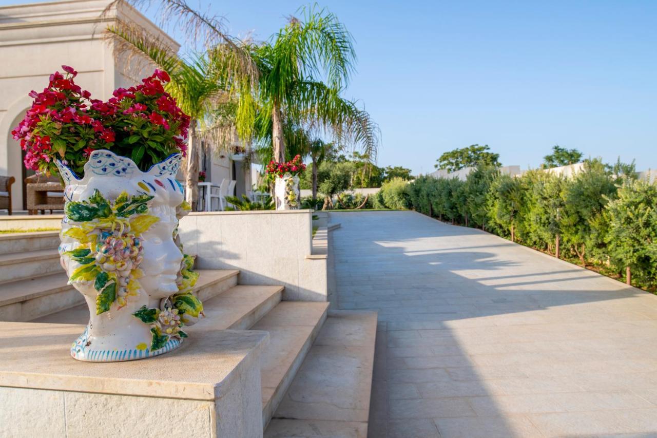 Giardini Sul Mare - Mazara Del Vallo Exteriér fotografie