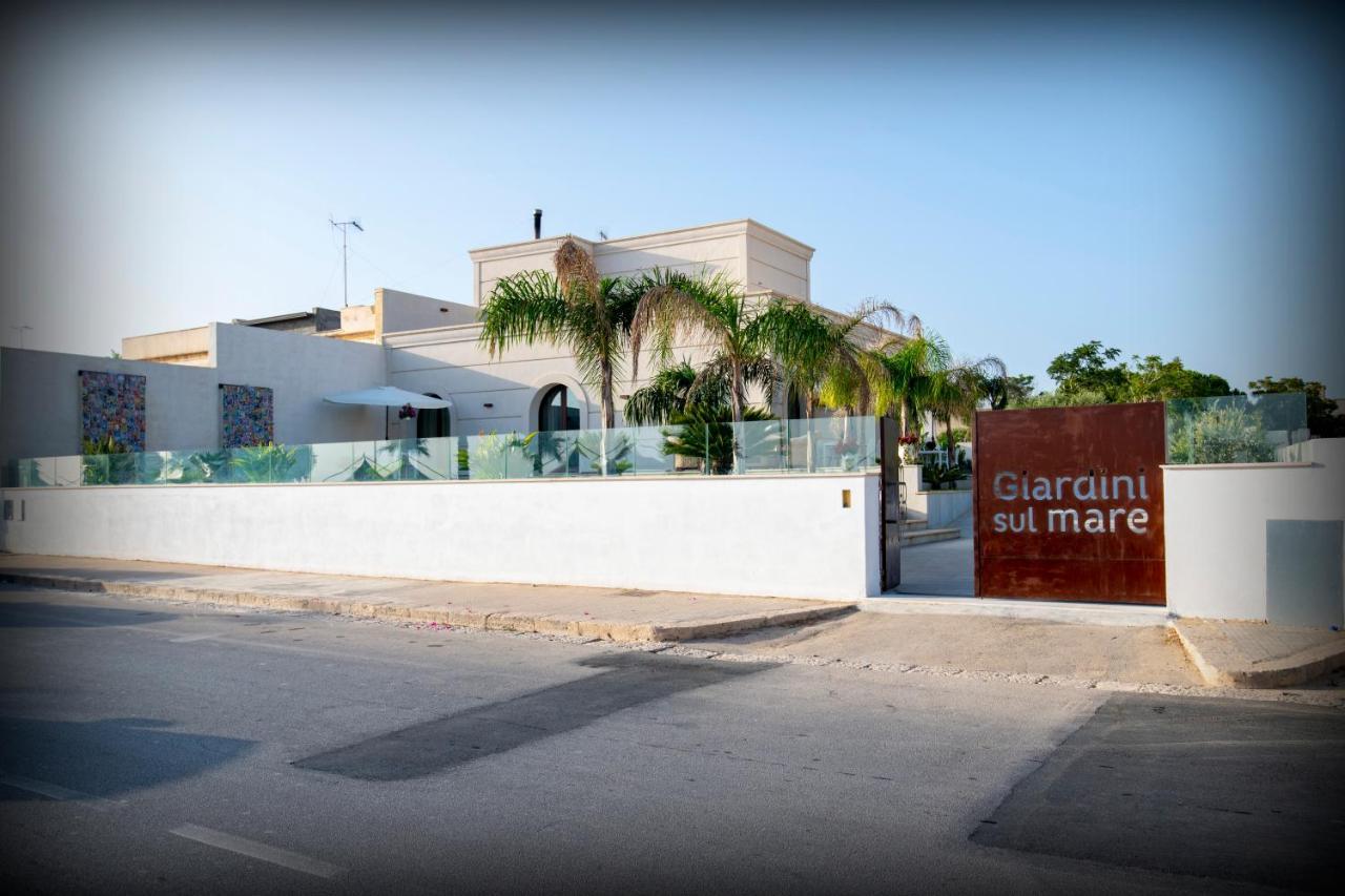 Giardini Sul Mare - Mazara Del Vallo Exteriér fotografie