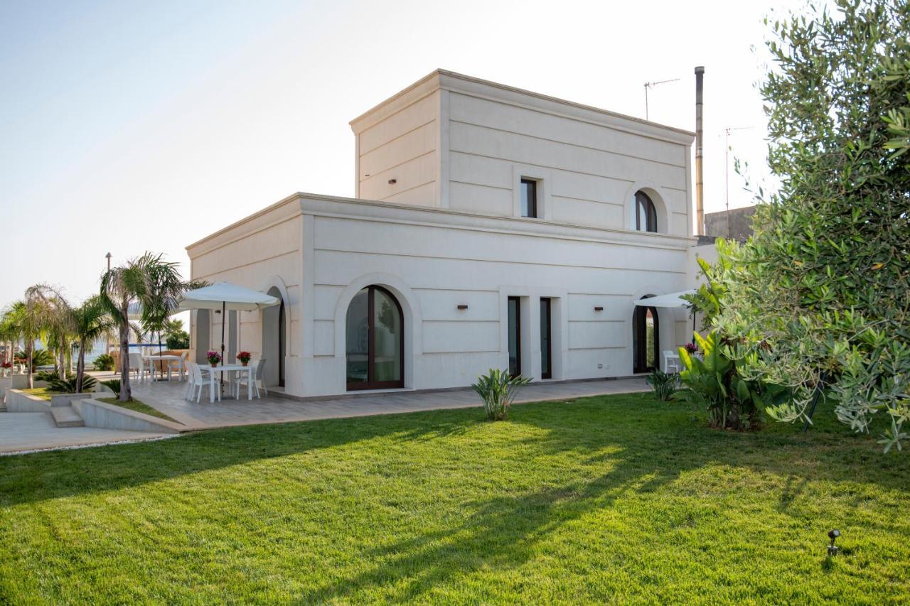Giardini Sul Mare - Mazara Del Vallo Exteriér fotografie