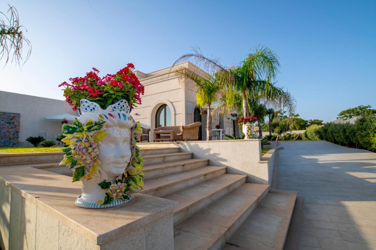 Giardini Sul Mare - Mazara Del Vallo Exteriér fotografie