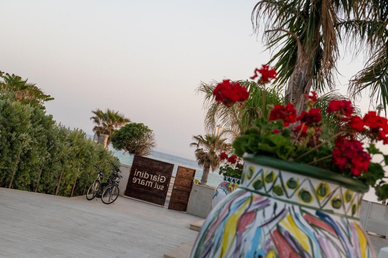Giardini Sul Mare - Mazara Del Vallo Exteriér fotografie
